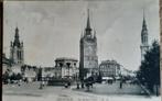 Postkaart Kortrijk COURTRAI grand place TOP, Ophalen of Verzenden