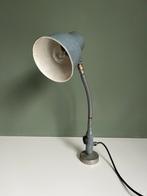 Vintage magnetische PHILIPS werkplaatslamp, Antiek en Kunst
