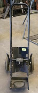 gasflessen staakwagen, Ophalen, Gebruikt, Steekwagen
