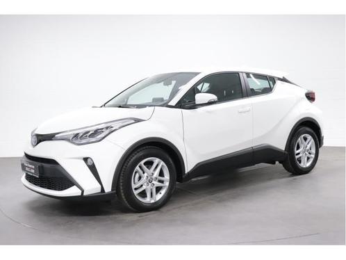 Toyota C-HR 1.8 HSD C-ENTER Toyota C-HR C-Enter 1.8 HSD 122c, Auto's, Toyota, C-HR, Adaptive Cruise Control, Airbags, Airconditioning