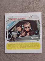 Sticker starsky & hutch, Verzenden