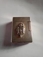 Aansteker collectie, Gebruikt, Aansteker