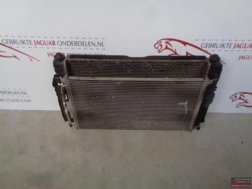 Radiateur met condensor Jaguar XK8 MJA4190AF / E en MJA7390, Auto-onderdelen, Motor en Toebehoren, Jaguar, Gebruikt, Herkomst onderdeel bekend