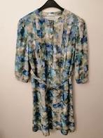 Klassieke gevoerde jurk, Kleding | Dames, Blauw, Miss Cambridge, Maat 46/48 (XL) of groter, Ophalen of Verzenden