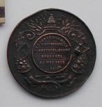 Medaille paardenprijskamp 22 mei 1913 Nederbrakel Opbrakel, Bronze, Envoi