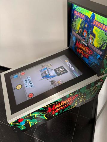 Flipper toy shock (21c digital) haunted house beschikbaar voor biedingen
