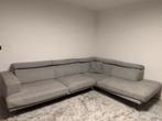 Canape gris, Maison & Meubles, Enlèvement, Comme neuf, Tissus