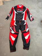Motocross outfit Sinisalo - maat L (zoals nieuw), Ophalen of Verzenden
