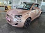 Fiat 500e ELECTRIC 156PK 42KWH LA PRIMA * PACK COMFORT * PA, Auto's, Automaat, 87 kW, Berline, USB