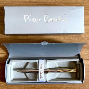 Balpen "PIERRE CARDIN” (In Etui + Doos) // NIEUW beschikbaar voor biedingen