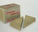 Roockwol isolatie te koop, Doe-het-zelf en Bouw, Ophalen, Gebruikt, 4 tot 8 cm, Muurisolatie