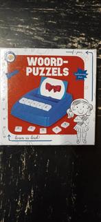 Woordpuzzels, Hobby en Vrije tijd, Ophalen, Zo goed als nieuw