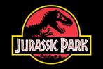 Maxi Poster Jurassic Park Classic Logo - 61 x 91 cm, Cinéma et TV, Affiche ou Poster pour porte ou plus grand, Enlèvement ou Envoi