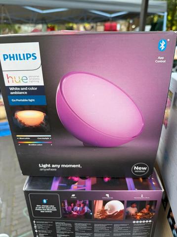 Philips hue sfeerverlichting beschikbaar voor biedingen