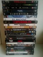 Actiefilms pakket (25 DVDs), Comme neuf, À partir de 12 ans, Enlèvement ou Envoi, Action
