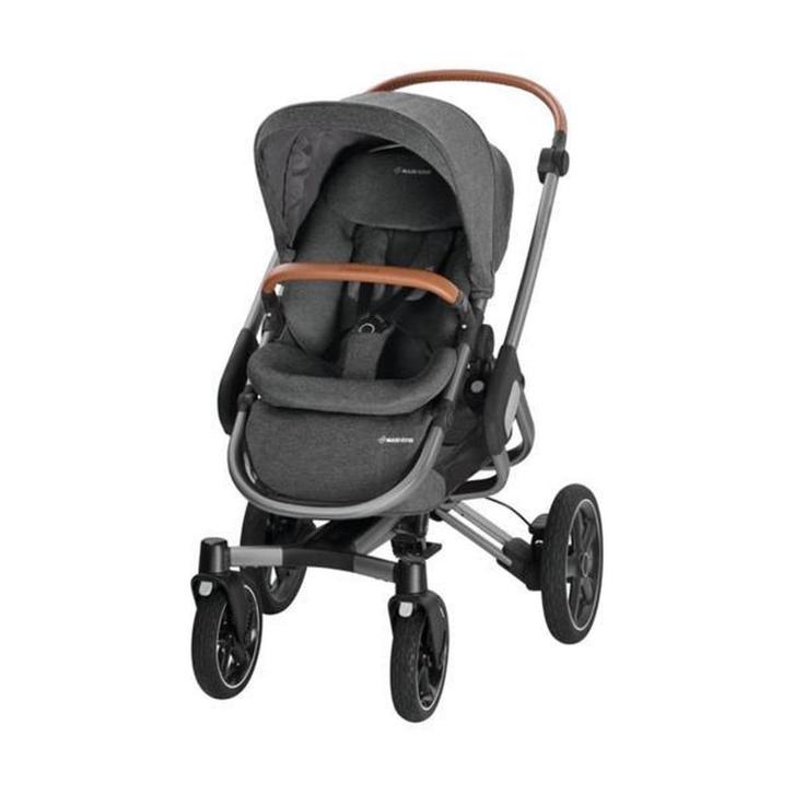 Maxi Cosi Nova 4-Wiel Kinderwagen - Sparkling Grey, Kinderen en Baby's, Kinderwagens en Combinaties, Gebruikt, Kinderwagen, Maxi-Cosi