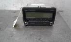 RADIO Volkswagen Jetta III (1K2) (|1K0035186AA|), Gebruikt, Volkswagen