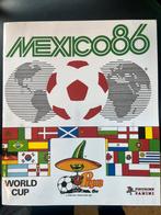 Magazine panini 1986 football, Collections