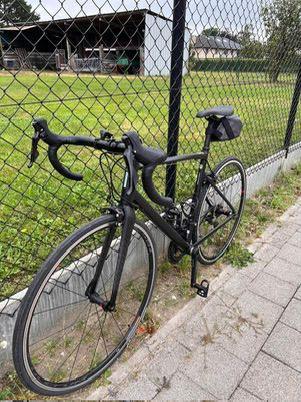 Van Rysel EDR AF 105, Fietsen en Brommers, Fietsen | Racefietsen, Zo goed als nieuw, 28 inch, Aluminium, Ophalen