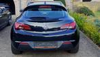 Opel Astra GTC Sport 1.4T 120PK. Zeer mooie staat., Stof, 4 cilinders, 149 g/km, Zwart
