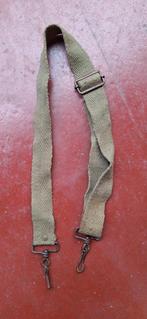 Sangle ABBL, Collections, Enlèvement