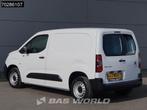 Citroën Berlingo 110PK 3982km! L1H1 Benzine Emissievrije Eu, Auto's, Bestelwagens en Lichte vracht, Stof, Gebruikt, Euro 6, Citroën