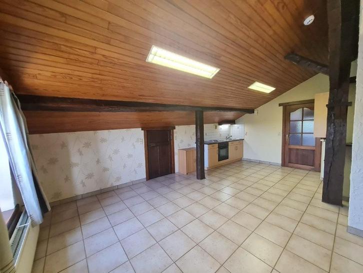 Ardennen - Fays-les-Veneurs: aangenaam appartement, 1slpkr., Immo, Appartementen en Studio's te huur, Provincie Luxemburg, 50 m² of meer