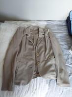 beige vest, Kleding | Dames, Jasjes, Kostuums en Pakken, Maat 38/40 (M), Beige, Ophalen of Verzenden, Jasje