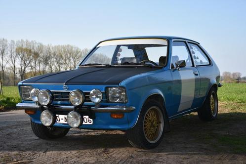 voiture d'occasion, Auto's, Opel, Particulier, Kadett, Benzine, Stadsauto, 3 deurs, Handgeschakeld, Blauw, Overige kleuren, Stof