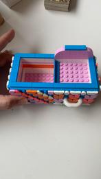 Boîte de rangement lego, Complete set, Gebruikt, Lego