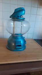 Kauwgomballen automaat, Ophalen, Gebruikt