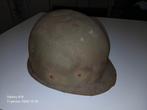 Liner carton us ww2, Collections, Enlèvement ou Envoi, Armée de terre, Casque ou Béret