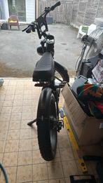 fatbike  V20 MAX - 2025 - Zwart- Hydraulische remmen extra, Fietsen en Brommers, Elektrische fietsen, Ophalen, Nieuw
