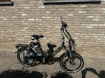 Belair elektrische vouwfiets, Fietsen en Brommers, Fietsen | Vouwfietsen, Ophalen, Zo goed als nieuw