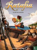 ik ben de kapitein, Eén stripboek, Ophalen of Verzenden, Nieuw, Pothier & salsedo