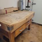 Eiken kapblok, Ophalen