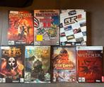 Pc games voor windows xp, Games en Spelcomputers, Ophalen of Verzenden, Zo goed als nieuw