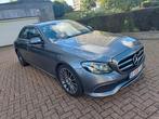 Mercedes e 200 cdi 2020 1eig volledige optiek euro6 d temps, Auto's, Mercedes-Benz, Automaat, Achterwielaandrijving, 1600 cc, Leder