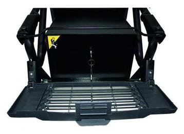 Mobil-Safe Stoelkluis XL onder stoel Ducato Jumper Boxer