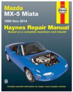Werklaats handboek Mazda MX-5, Auto-onderdelen, Overige Auto-onderdelen, Nieuw, Ophalen of Verzenden, Mazda