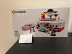 Lego Bricklink 910011 1960's diner sealed, Kinderen en Baby's, Speelgoed | Duplo en Lego, Ophalen of Verzenden, Nieuw, Complete set