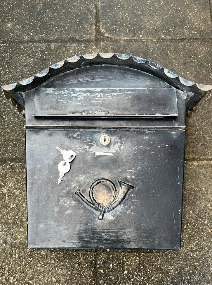 Boîte aux lettres, Tuin en Terras, Brievenbussen, Zo goed als nieuw, Ophalen