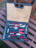 Gereedschapsset, Motoren, Ophalen of Verzenden