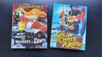 2 boeken Geronimo Stilton - Albin Michel Jeunesse, Ophalen, Zo goed als nieuw