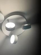 Luminaire ampoules LED inclues, Maison & Meubles, Comme neuf, Synthétique