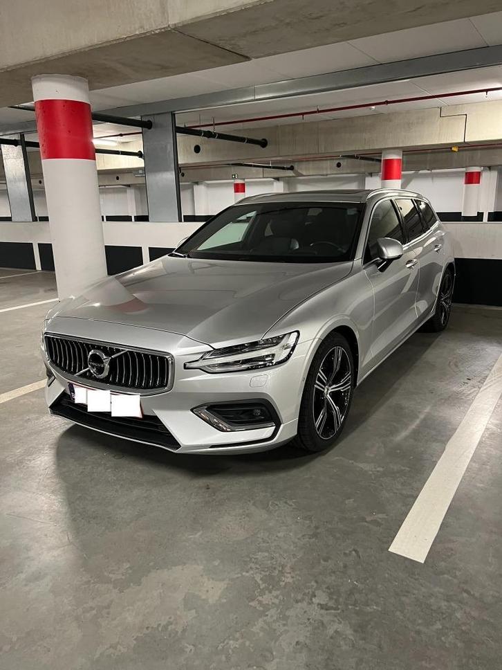 VOLVO V60 2.0 T6 AWD Inscription, Auto's, Volvo, Particulier, V60, 360° camera, 4x4, ABS, Achteruitrijcamera, Adaptieve lichten