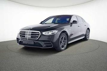 Mercedes-Benz S 450 e beschikbaar voor biedingen