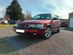 Saab 900 NG 2.0 turbo 185ch, Auto's, Saab, Zwart, Leder, Saab 900, Particulier