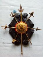 Souvenir Espagne 6 Sabres-Epées, Antiquités & Art, Curiosités & Brocante, Enlèvement ou Envoi