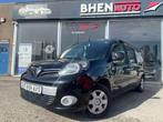 Renault Kangoo 1.5 dCi Energy/7PLACES/TRES PROPRE, Autos, 7 places, 109 ch, Noir, Achat